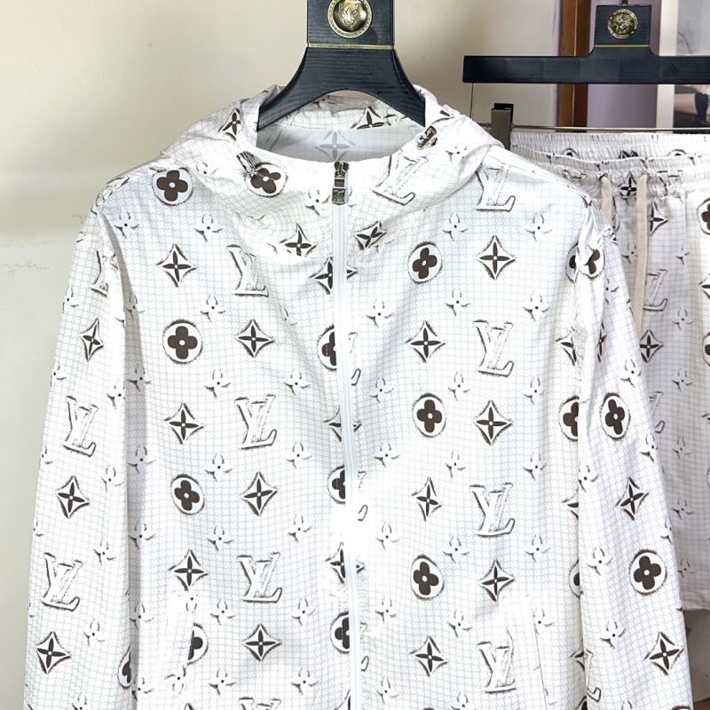 Louis Vuitton Sunscreen Jacket